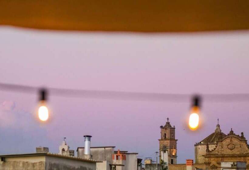 Rezidans Housing Of Charme With Rooftops Balconies