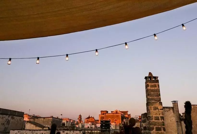 Residenssi Housing Of Charme With Rooftops Balconies
