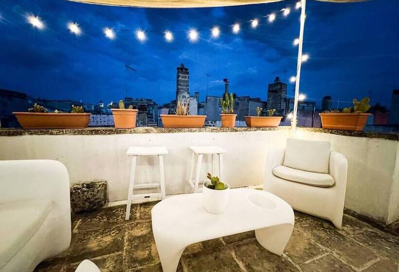 Rezidans Housing Of Charme With Rooftops Balconies