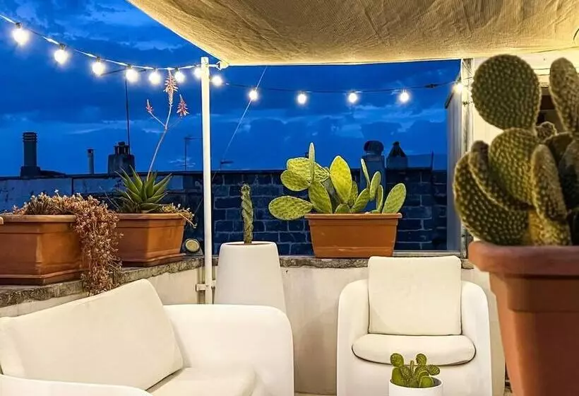 Residenssi Housing Of Charme With Rooftops Balconies