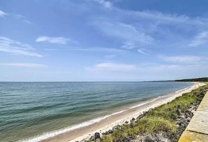 Pet Friendly Woodsy Gem: 1/4 Mi To Chesapeake Bay