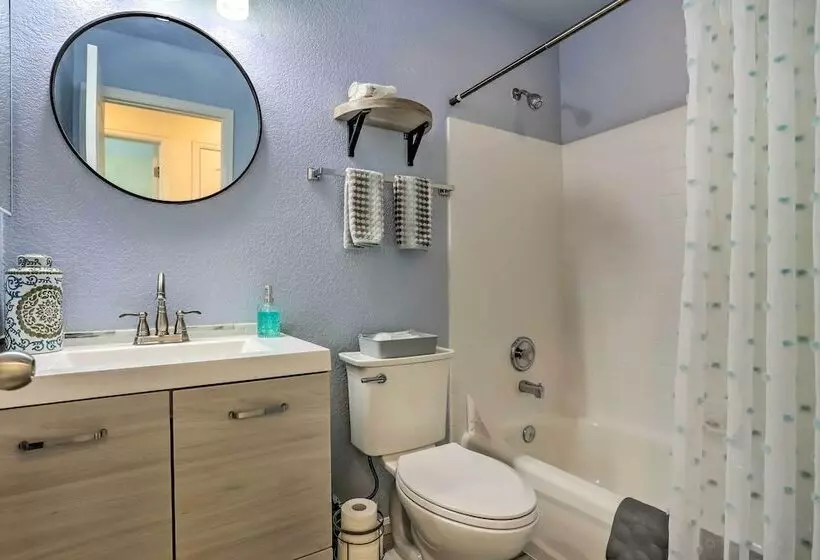 Scenic Home W/ Furnished Deck ~ 14 Mi To Denver