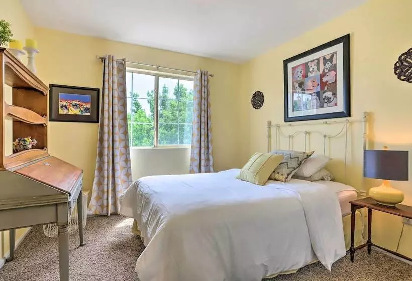 Scenic Home W/ Furnished Deck ~ 14 Mi To Denver