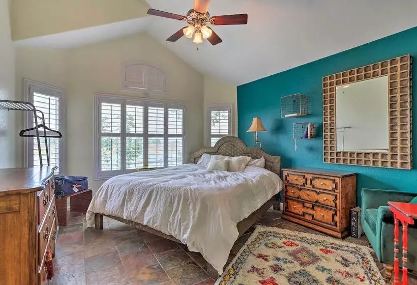 Scenic Home W/ Furnished Deck ~ 14 Mi To Denver