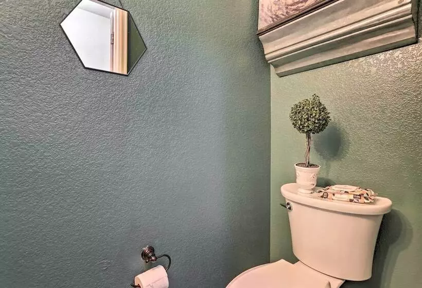 Scenic Home W/ Furnished Deck ~ 14 Mi To Denver