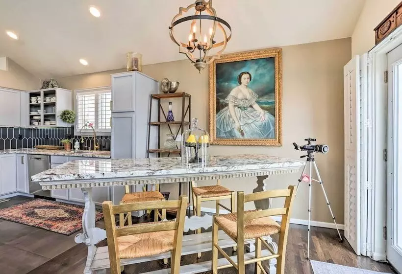 Scenic Home W/ Furnished Deck ~ 14 Mi To Denver