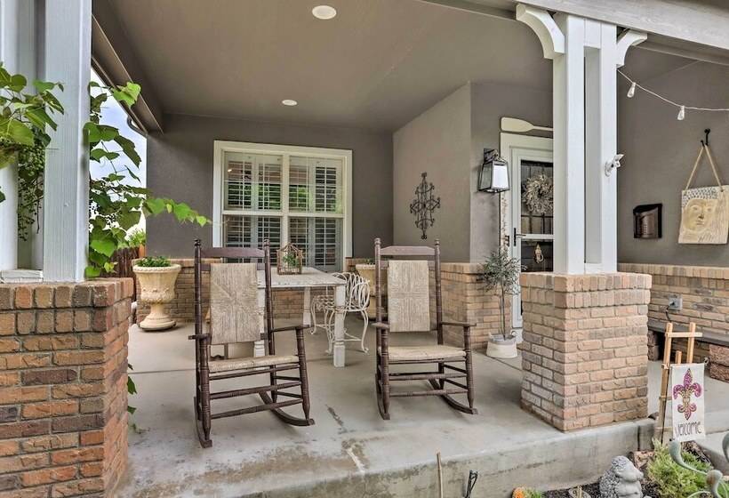 Scenic Home W/ Furnished Deck ~ 14 Mi To Denver