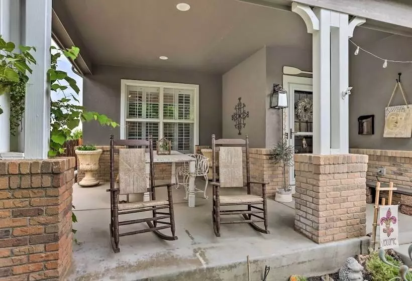 Scenic Home W/ Furnished Deck ~ 14 Mi To Denver