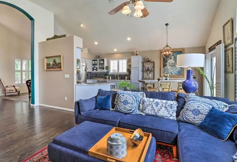 Scenic Home W/ Furnished Deck ~ 14 Mi To Denver