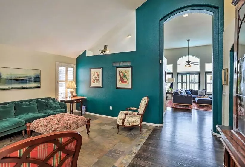 Scenic Home W/ Furnished Deck ~ 14 Mi To Denver