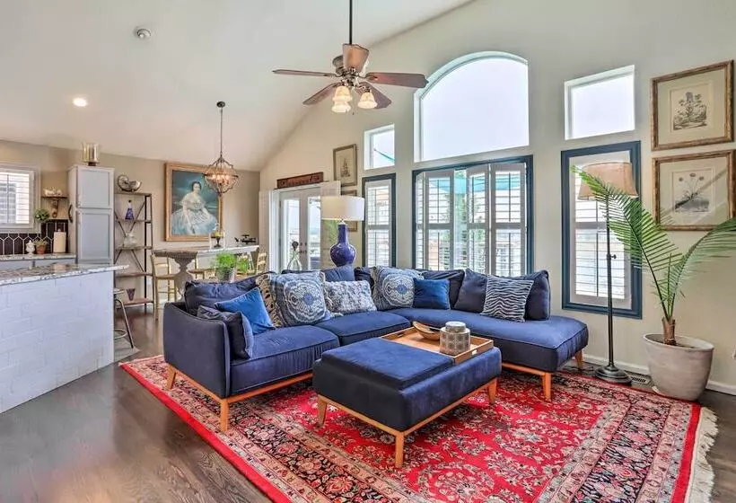 Scenic Home W/ Furnished Deck ~ 14 Mi To Denver