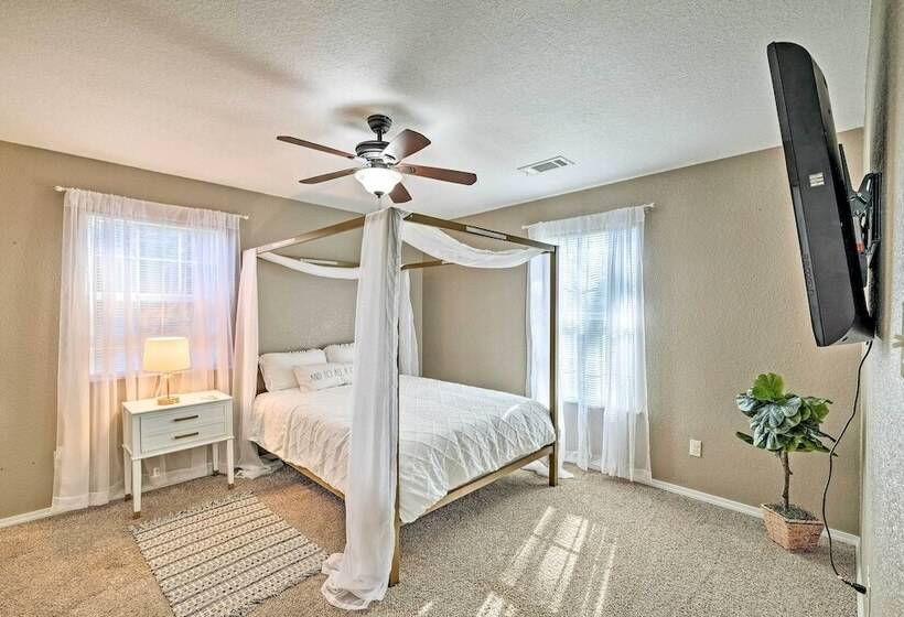 2 Mi To Historic Sites: Cozy Fort Smith Home!