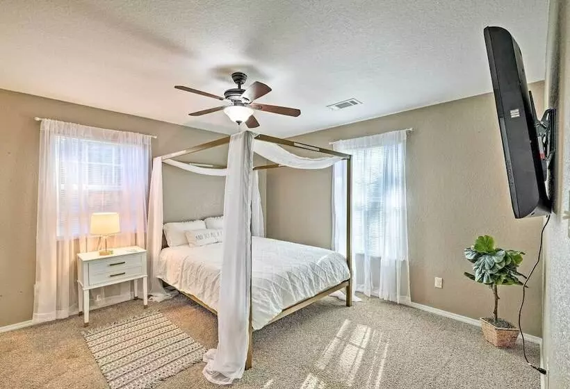 2 Mi To Historic Sites: Cozy Fort Smith Home!
