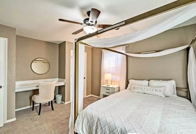 2 Mi To Historic Sites: Cozy Fort Smith Home!