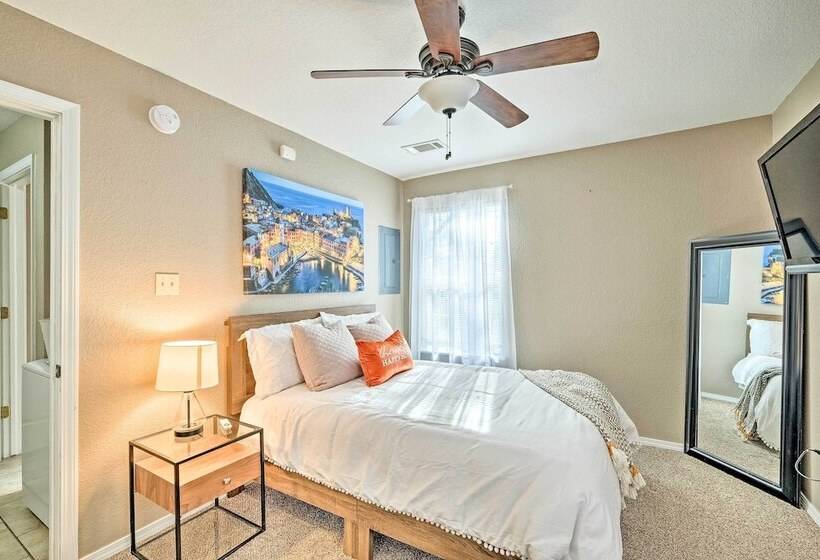 2 Mi To Historic Sites: Cozy Fort Smith Home!