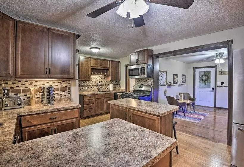 Altmar Family Home W/ Rivers & Trails Nearby!