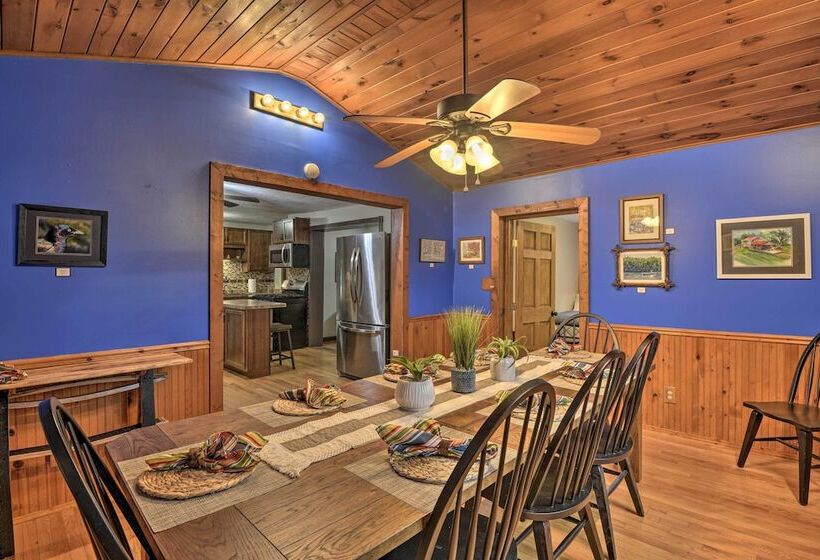 Altmar Family Home W/ Rivers & Trails Nearby!