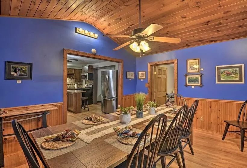 Altmar Family Home W/ Rivers & Trails Nearby!