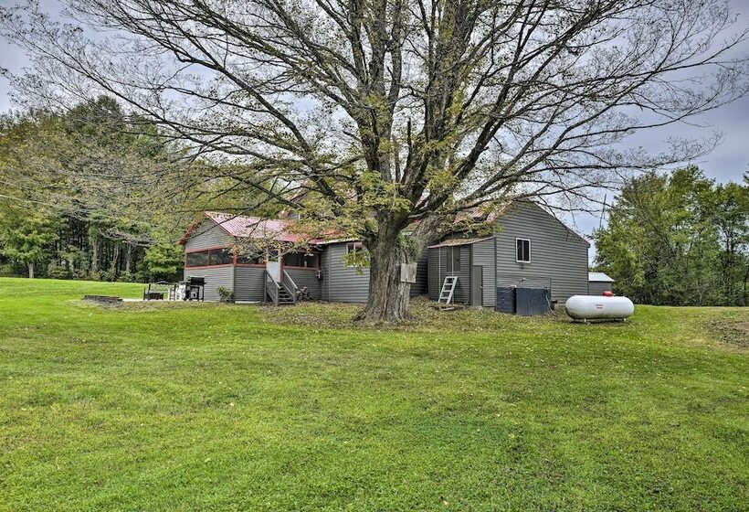 Altmar Family Home W/ Rivers & Trails Nearby!