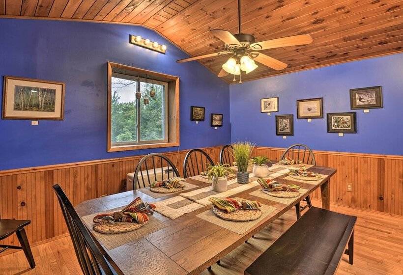 Altmar Family Home W/ Rivers & Trails Nearby!