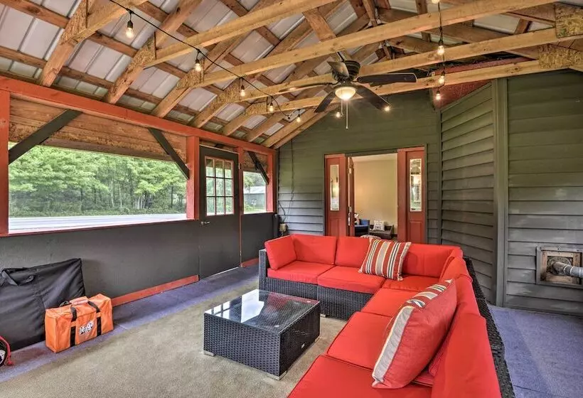 Altmar Family Home W/ Rivers & Trails Nearby!