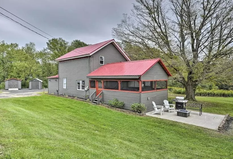 Altmar Family Home W/ Rivers & Trails Nearby!