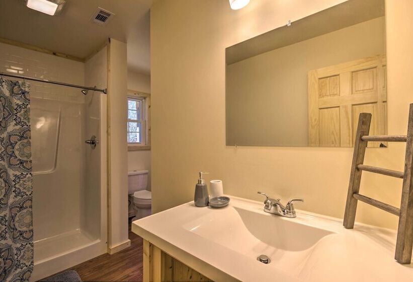 Bears Den Cabin W/ Porch ~ 5 Mi To Bryson City!