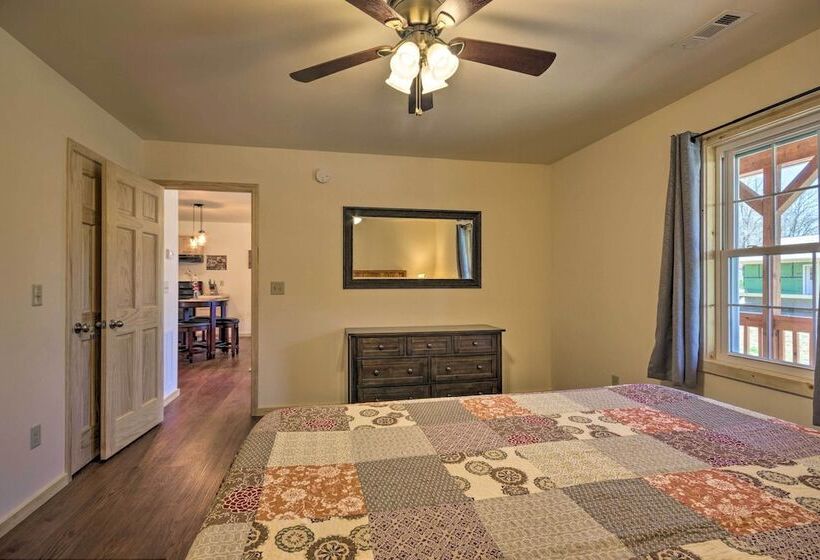 Bears Den Cabin W/ Porch ~ 5 Mi To Bryson City!