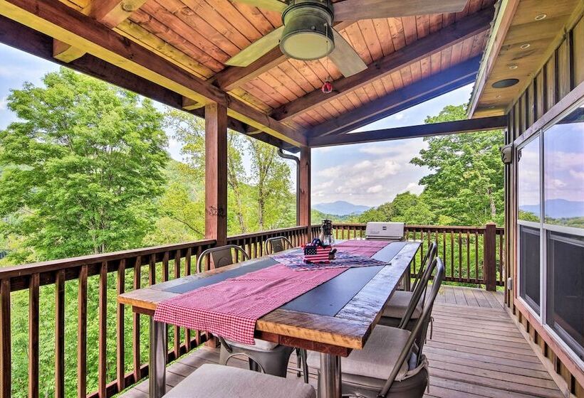 Retreat In The Cataloochee Ranch Area Of Smokies