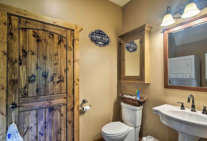 Retreat In The Cataloochee Ranch Area Of Smokies