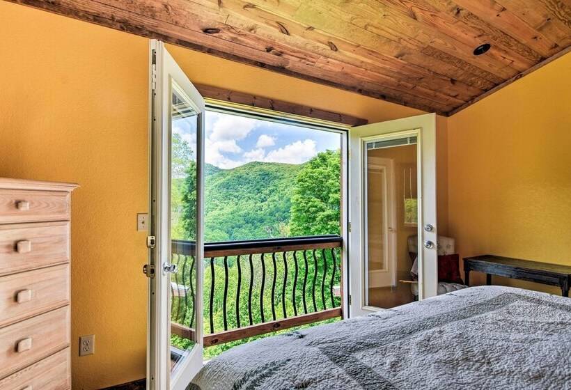Retreat In The Cataloochee Ranch Area Of Smokies