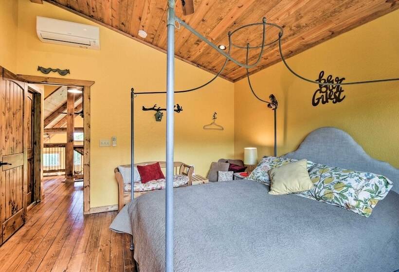 Retreat In The Cataloochee Ranch Area Of Smokies