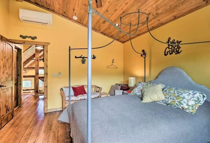 Retreat In The Cataloochee Ranch Area Of Smokies