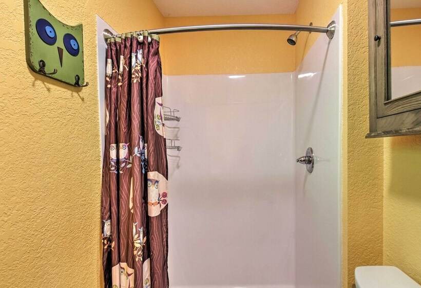 Retreat In The Cataloochee Ranch Area Of Smokies