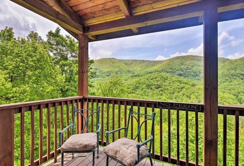 Retreat In The Cataloochee Ranch Area Of Smokies