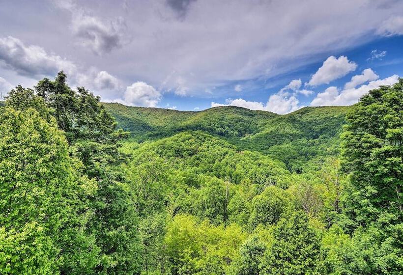 Retreat In The Cataloochee Ranch Area Of Smokies