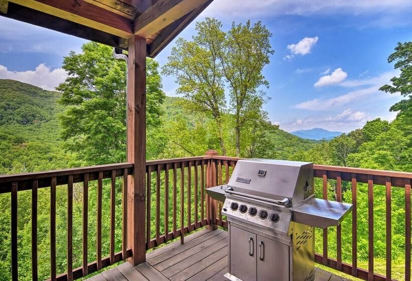 Retreat In The Cataloochee Ranch Area Of Smokies