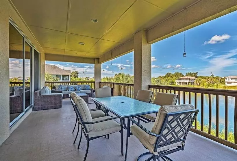 Bright Bayfront Home < 2 Mi To Hernando Beach!