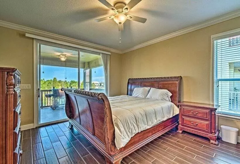 Bright Bayfront Home < 2 Mi To Hernando Beach!