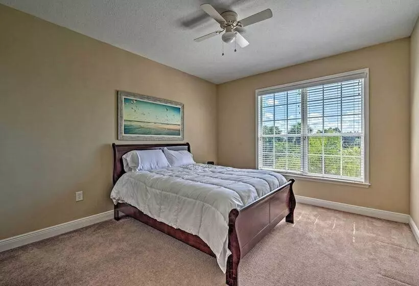 Bright Bayfront Home < 2 Mi To Hernando Beach!