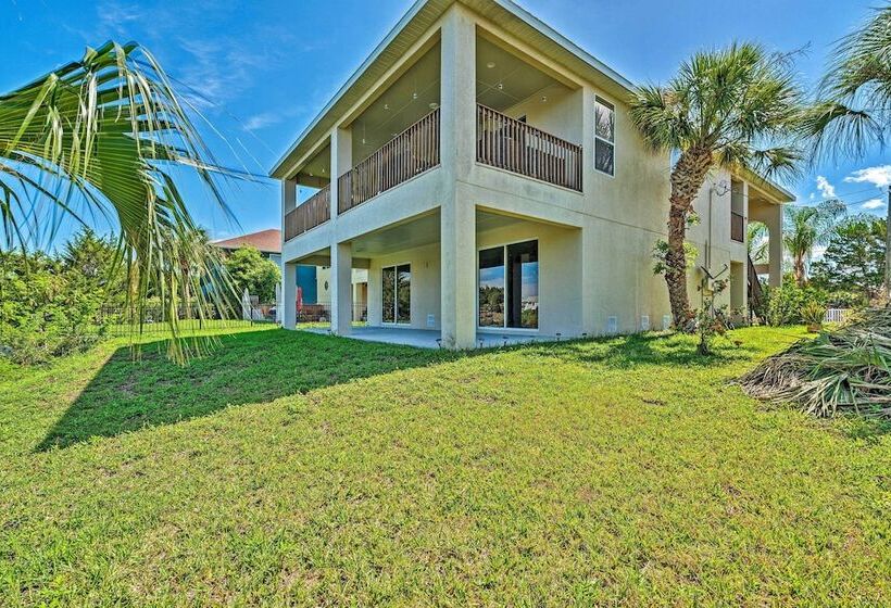 Bright Bayfront Home < 2 Mi To Hernando Beach!