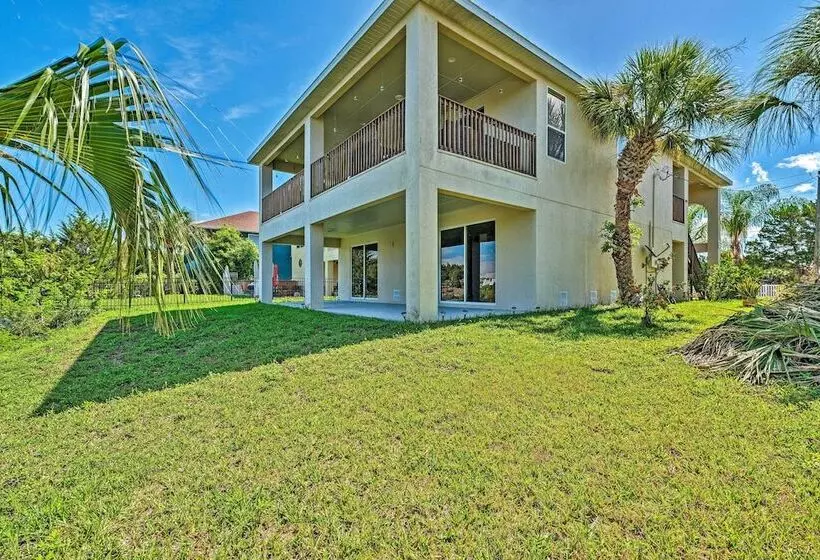 Bright Bayfront Home < 2 Mi To Hernando Beach!