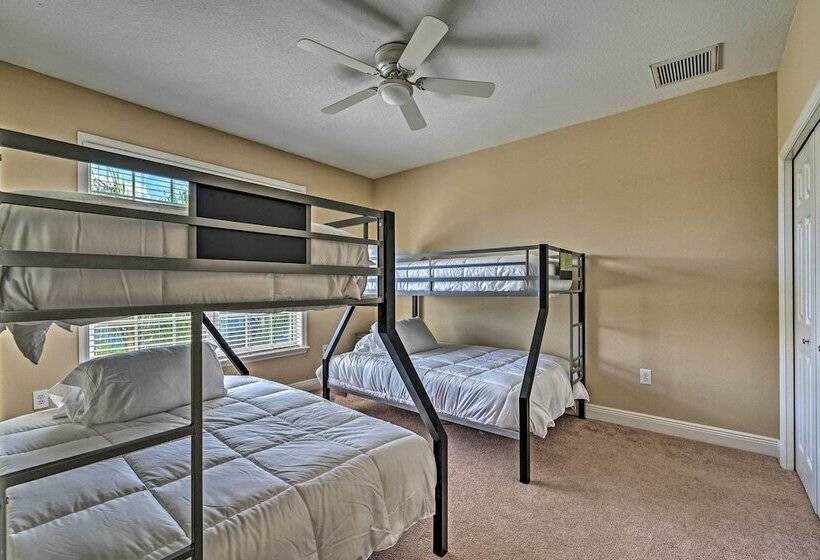 Bright Bayfront Home < 2 Mi To Hernando Beach!