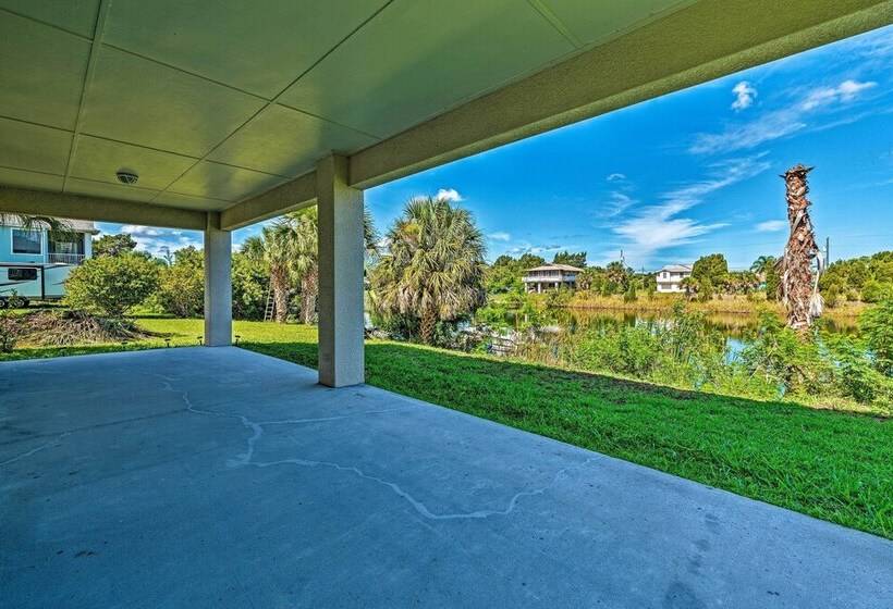 Bright Bayfront Home < 2 Mi To Hernando Beach!