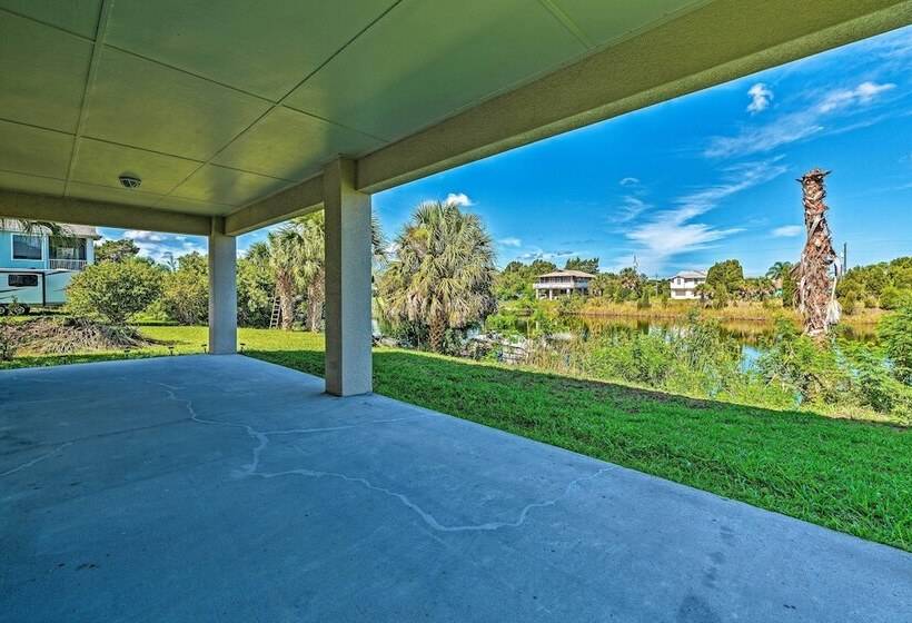 Bright Bayfront Home < 2 Mi To Hernando Beach!