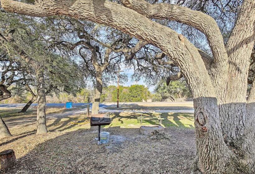 Cabana Luna  Cabin W/ Deck, Swing & Fire Pit!