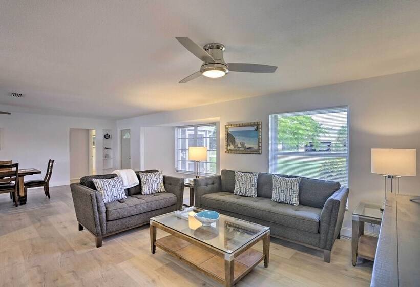 Cape Coral Home W/ Spacious Patio & Private Pool!