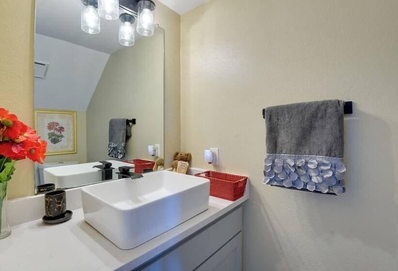 16 Mi To Downtown Dallas: Spacious Cedar Hill Home