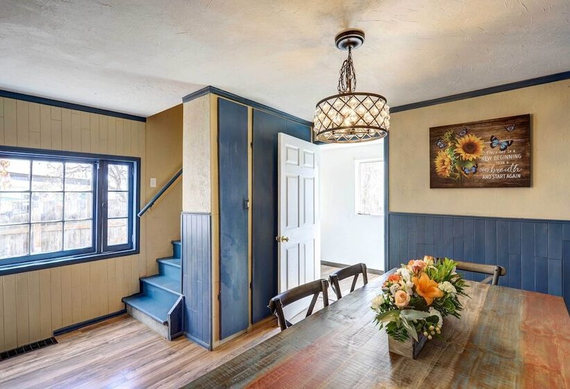 Charming Montrose Family Home: Block To Downtown!