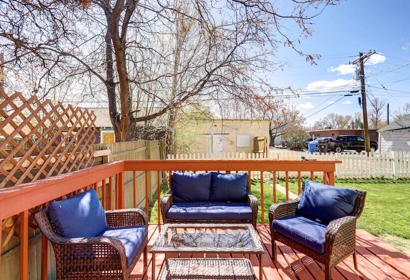 Charming Montrose Family Home: Block To Downtown!